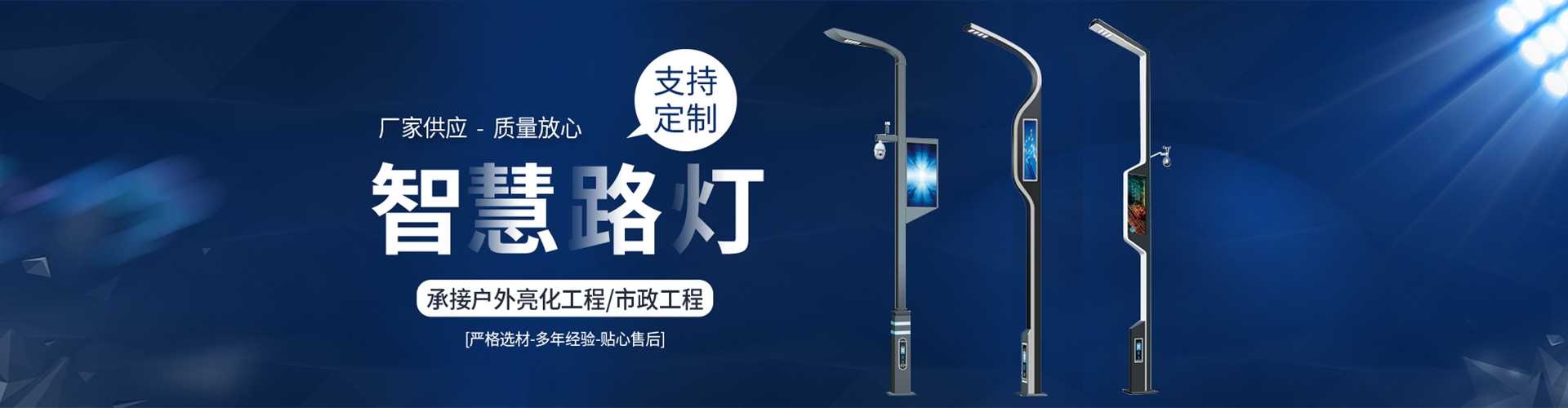 沙坡头区太阳能路灯定制厂家